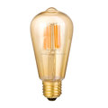 Ampoule LED filamentaire C35 2W 4W 6W avec ampoule d&#39;usine